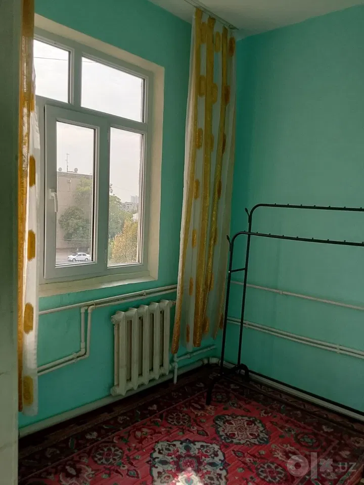 Tashkent City, Mirzo Ulug'bek District