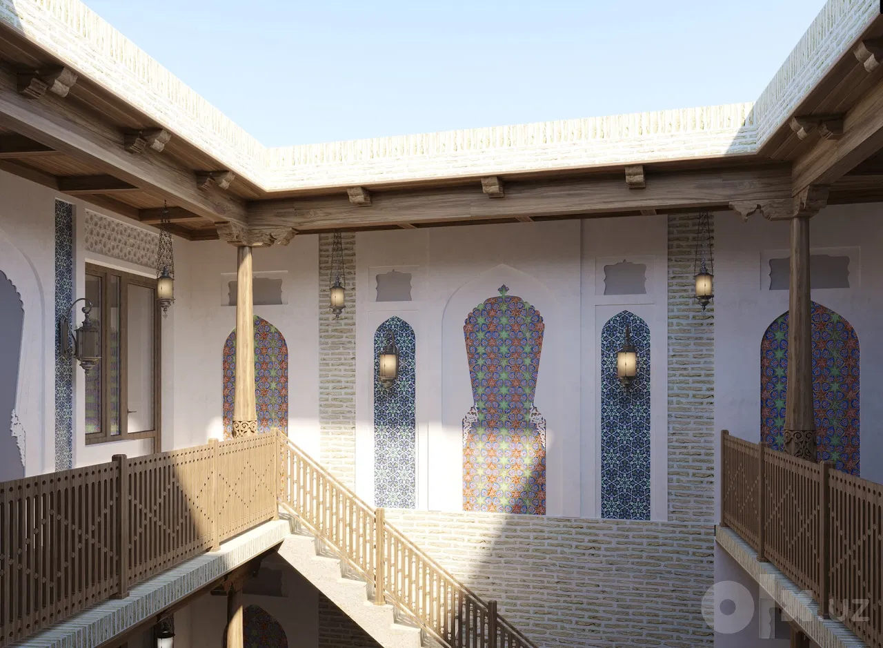 Bukhara Region, Bukhara