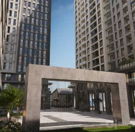 Tashkent City, Mirobod District