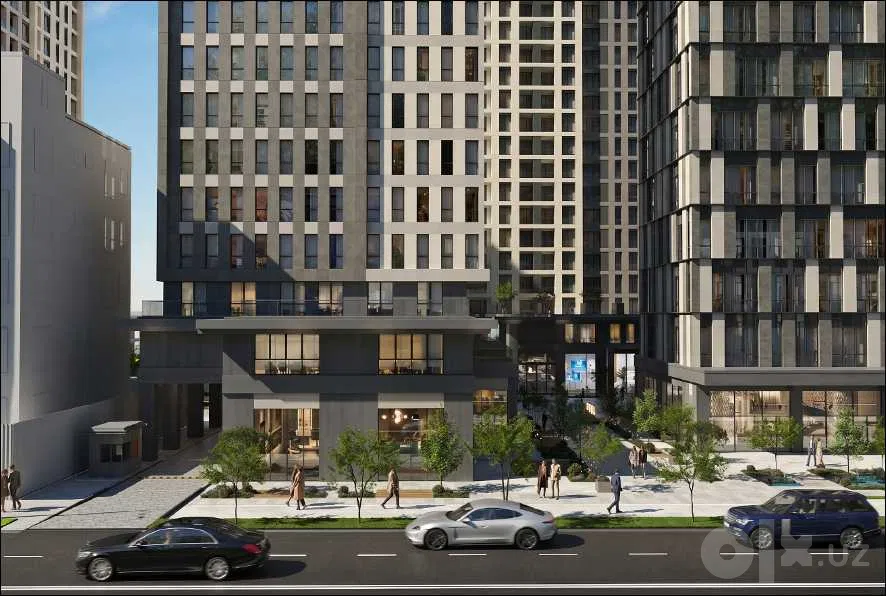 Tashkent City, Mirobod District