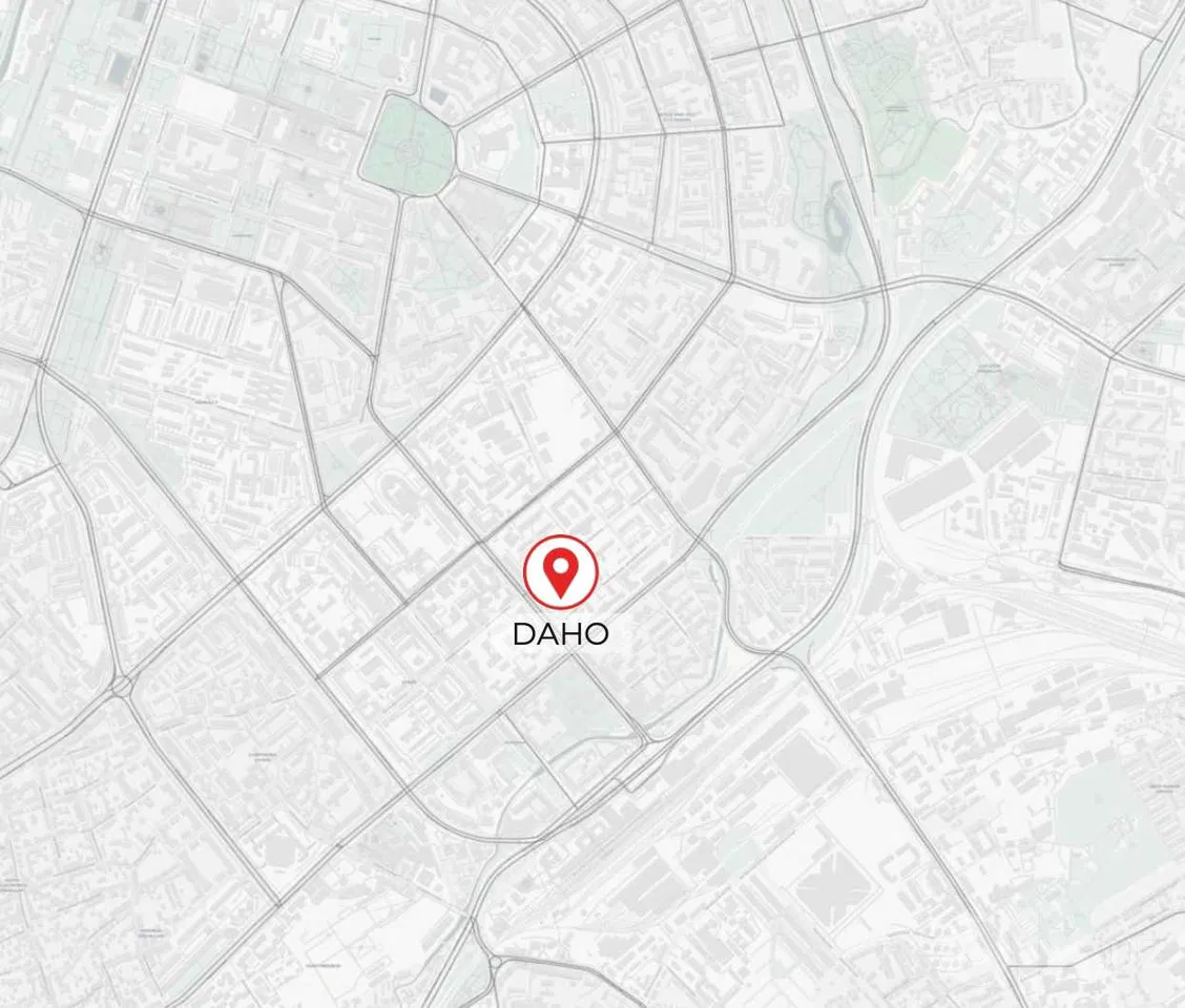 Tashkent City, Mirobod District