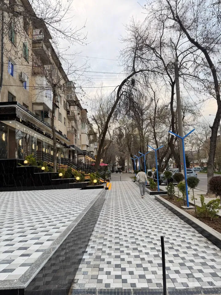 Tashkent City, Mirzo Ulug'bek District