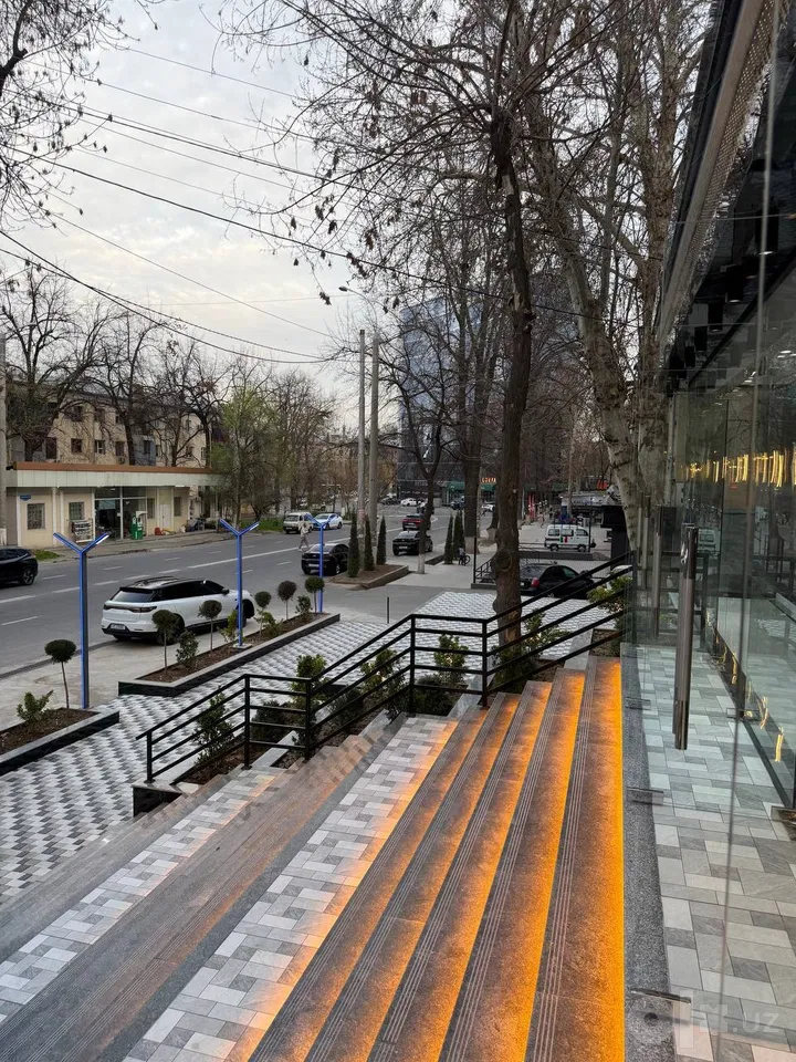 Tashkent City, Mirzo Ulug'bek District