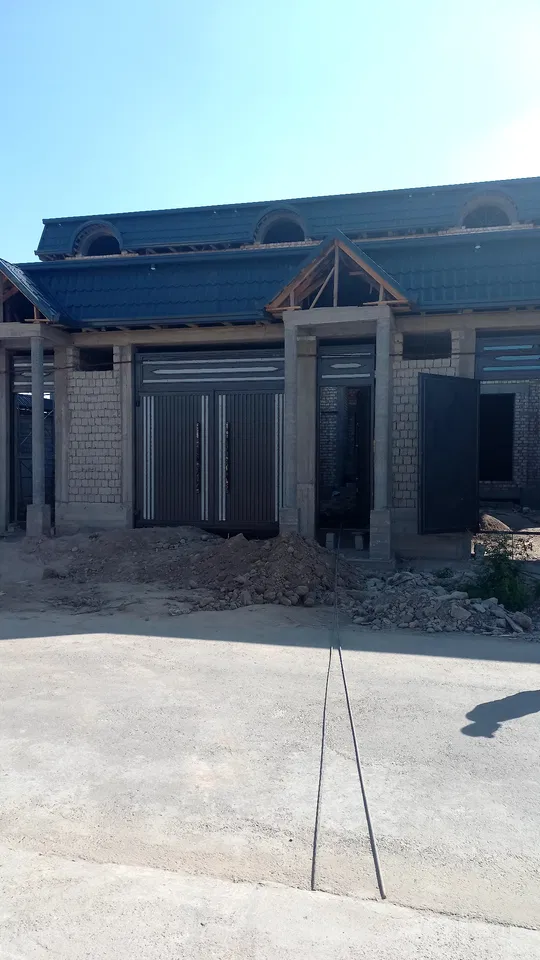 Tashkent City, Sergeli District