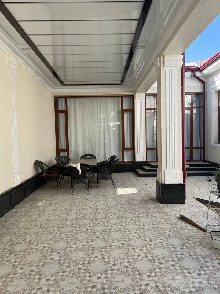 Tashkent City, Mirobod District