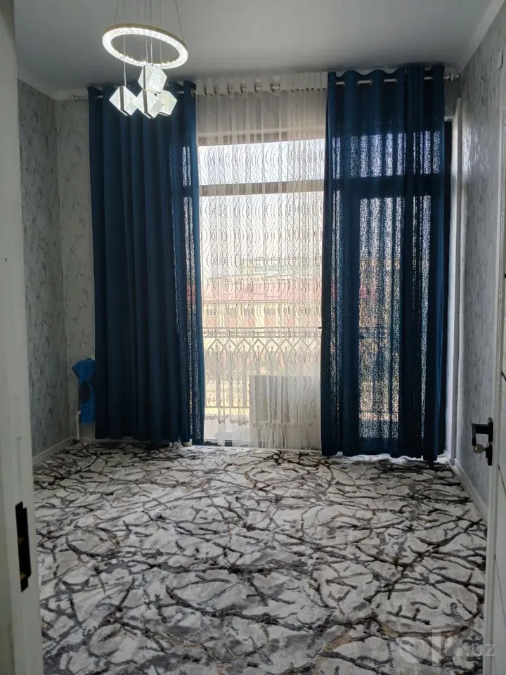 Tashkent City, Olmazor District