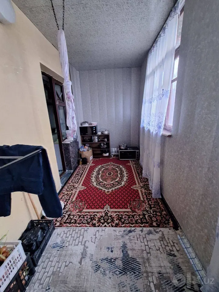 Tashkent City, Mirzo Ulug'bek District