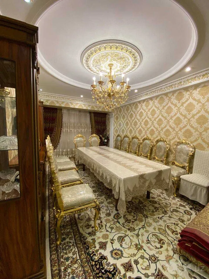 Tashkent City, Chilonzor District