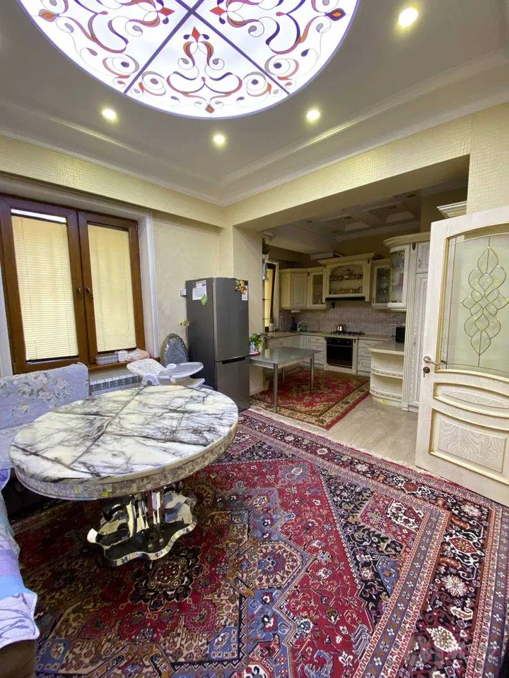 Tashkent City, Chilonzor District