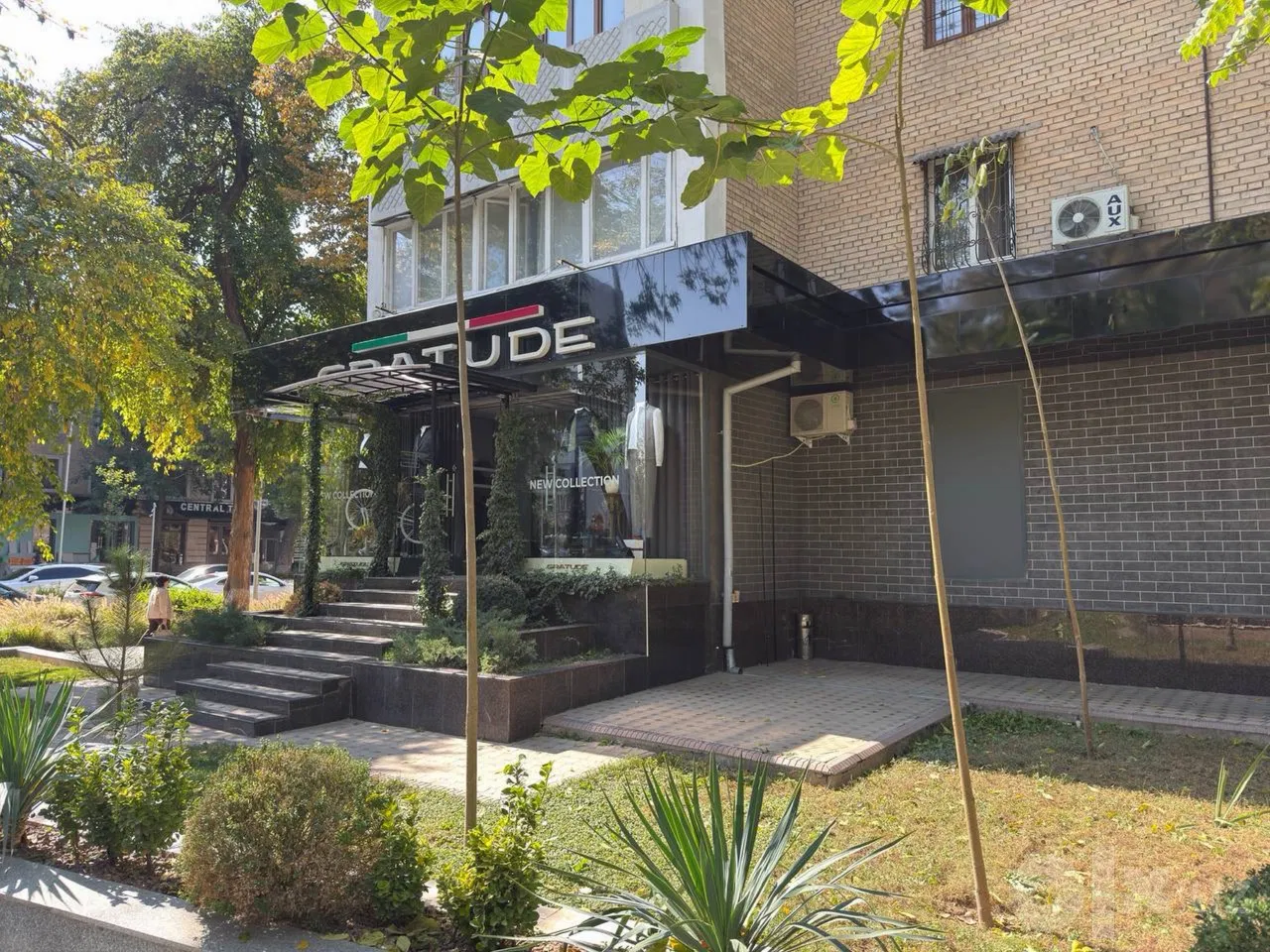 Tashkent City, Mirzo Ulug'bek District
