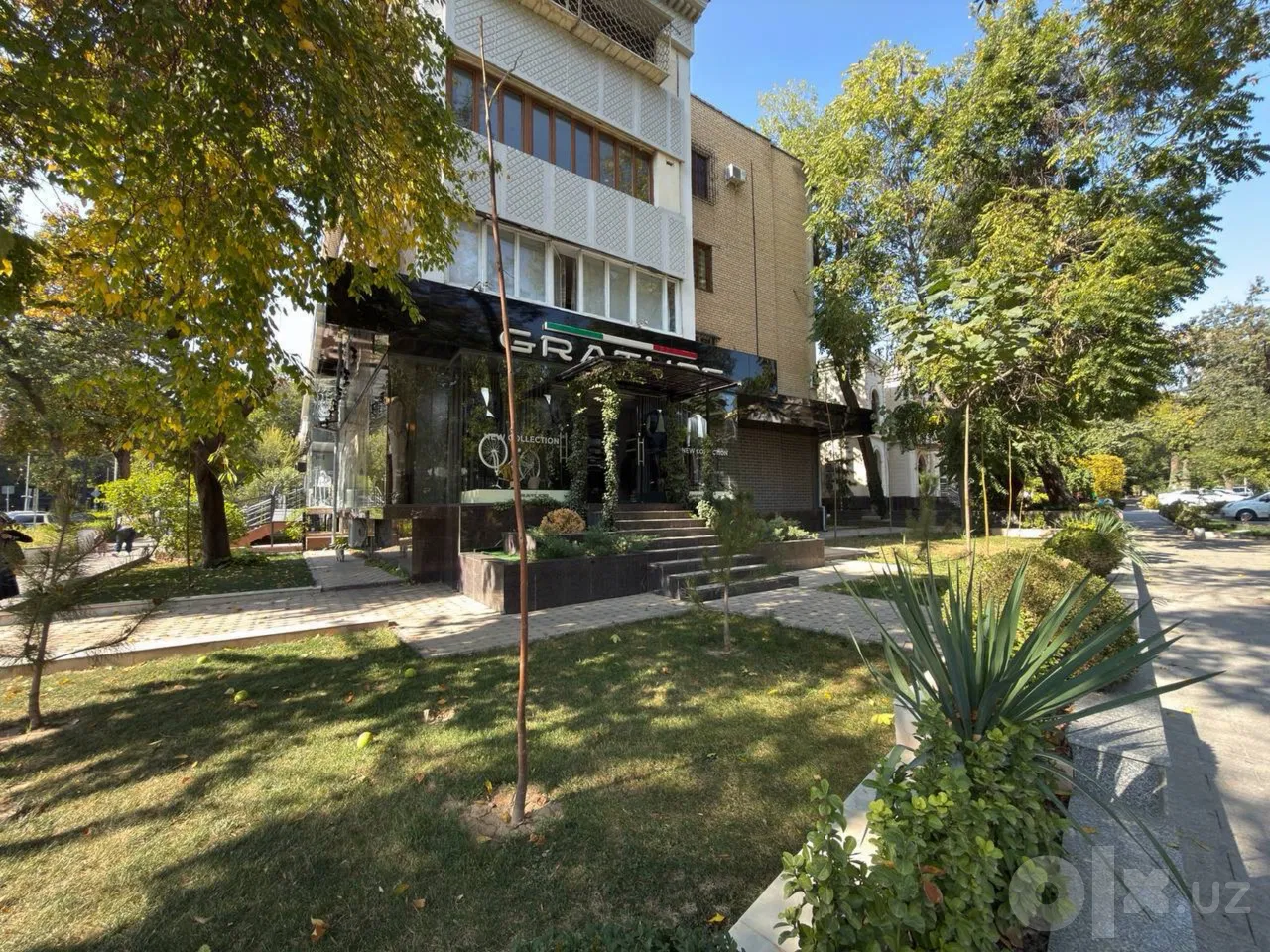 Tashkent City, Mirzo Ulug'bek District