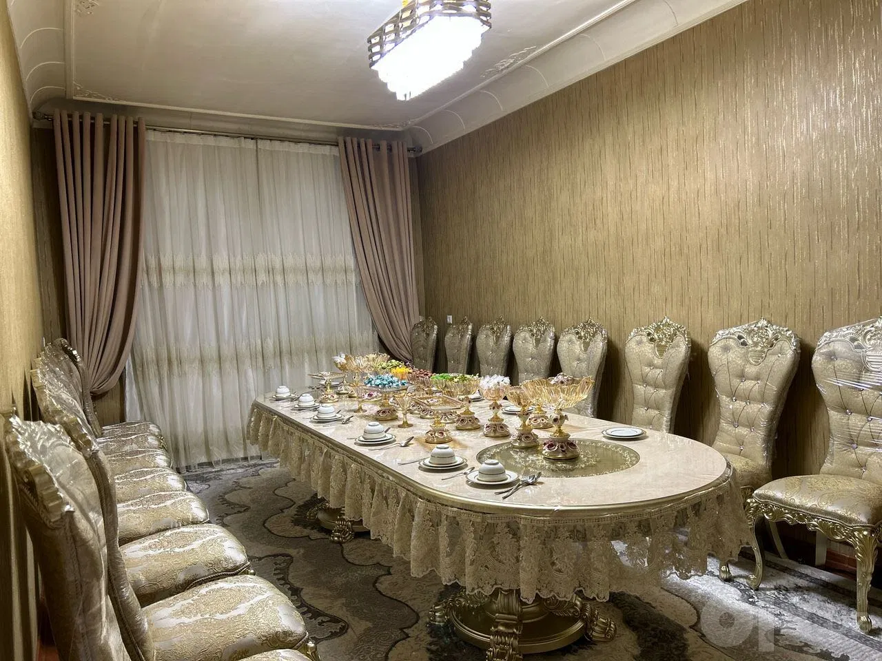 Tashkent City, Sergeli District