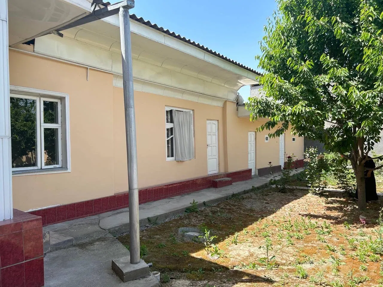 Tashkent City, Sergeli District