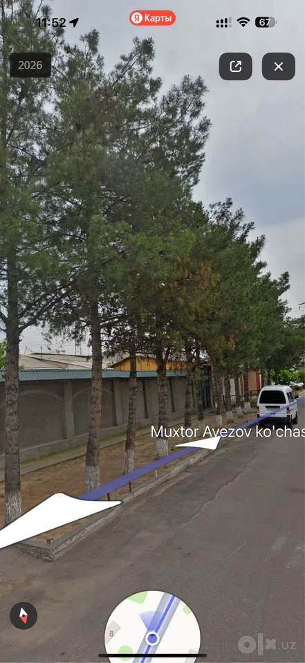 Tashkent City, Bektemir District