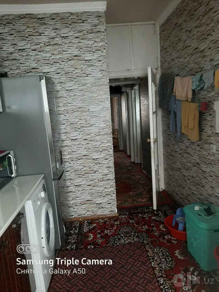 Tashkent City, Olmazor District