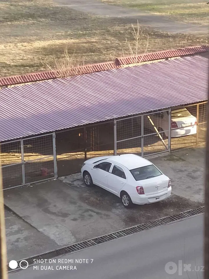 Tashkent City, Olmazor District