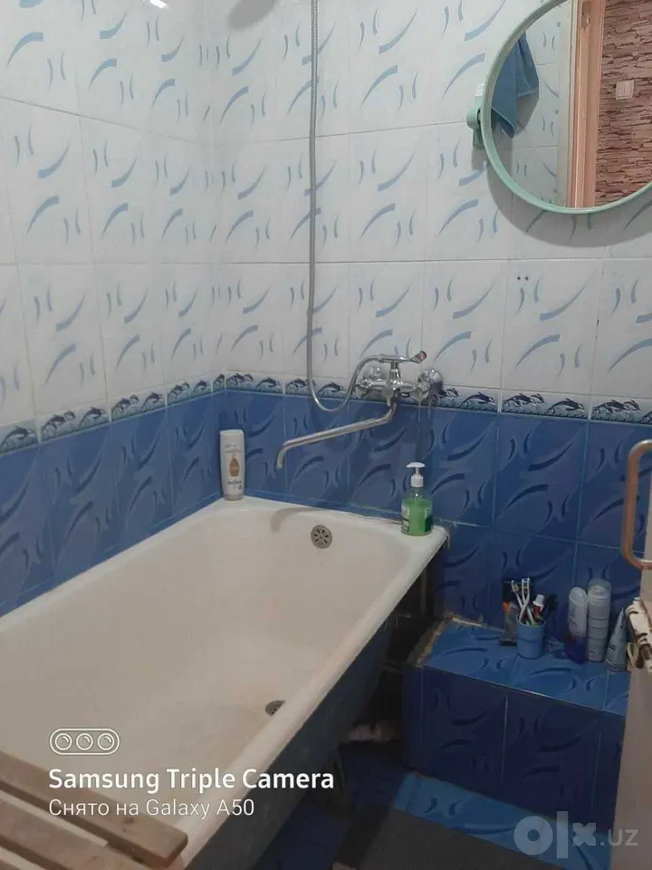 Tashkent City, Olmazor District