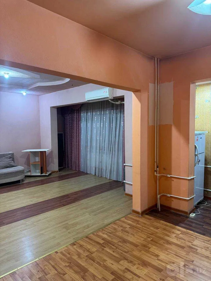 Tashkent City, Yashnobod District