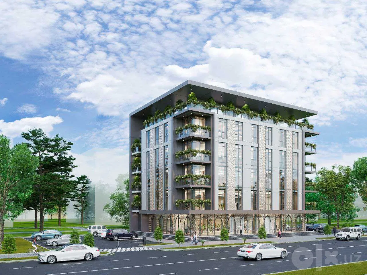 Tashkent City, Yunusobod District