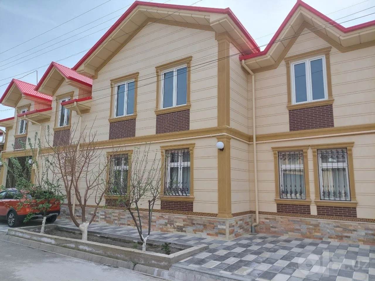Tashkent City, Mirzo Ulug'bek District