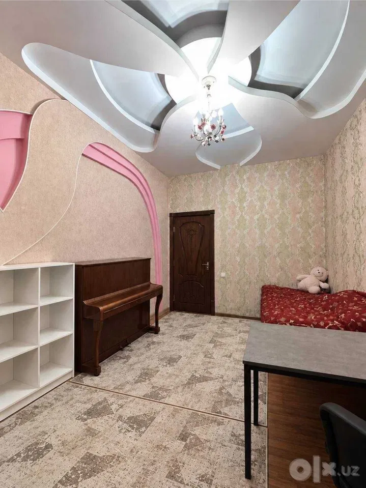 Tashkent City, Mirzo Ulug'bek District