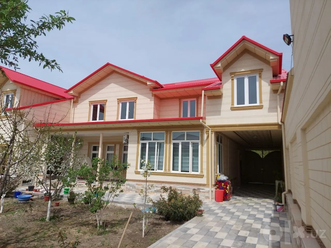 Tashkent City, Mirzo Ulug'bek District