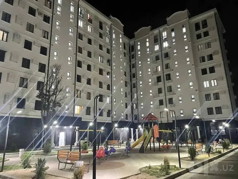 Tashkent City, Yashnobod District