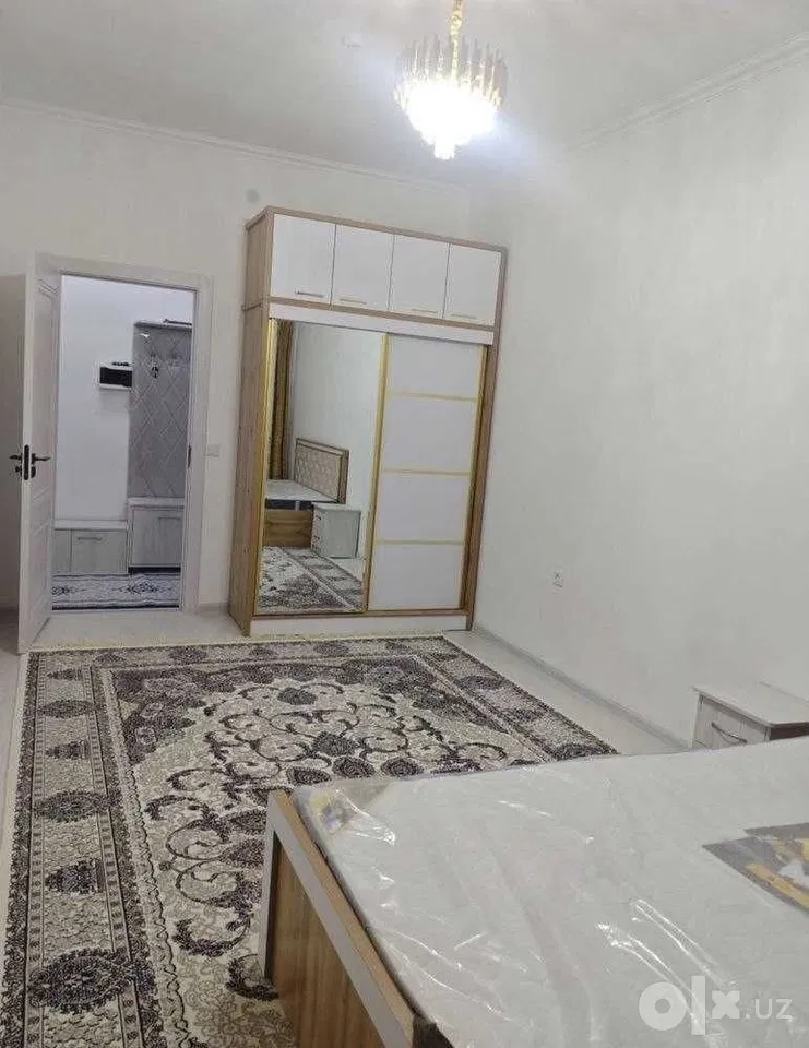 Tashkent City, Olmazor District