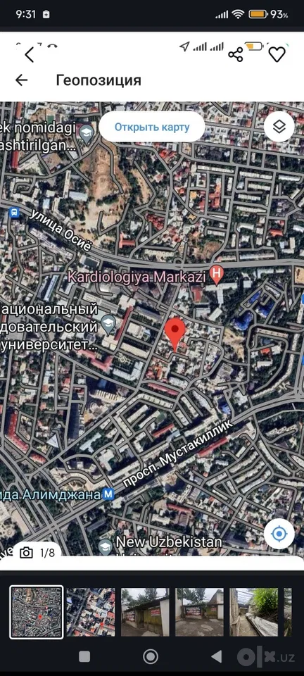 Tashkent City, Yunusobod District