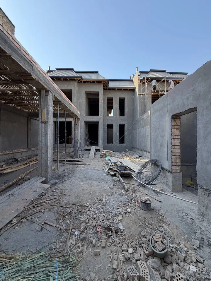 Tashkent City, Mirzo Ulug'bek District