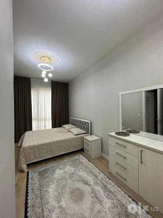 Tashkent City, Olmazor District
