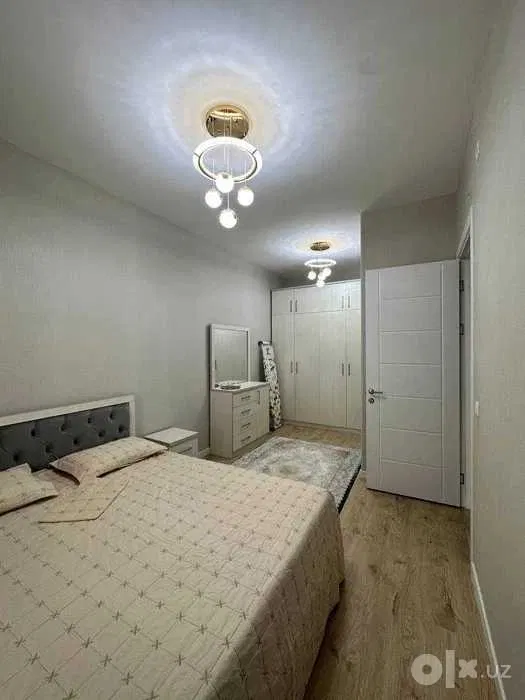 Tashkent City, Olmazor District