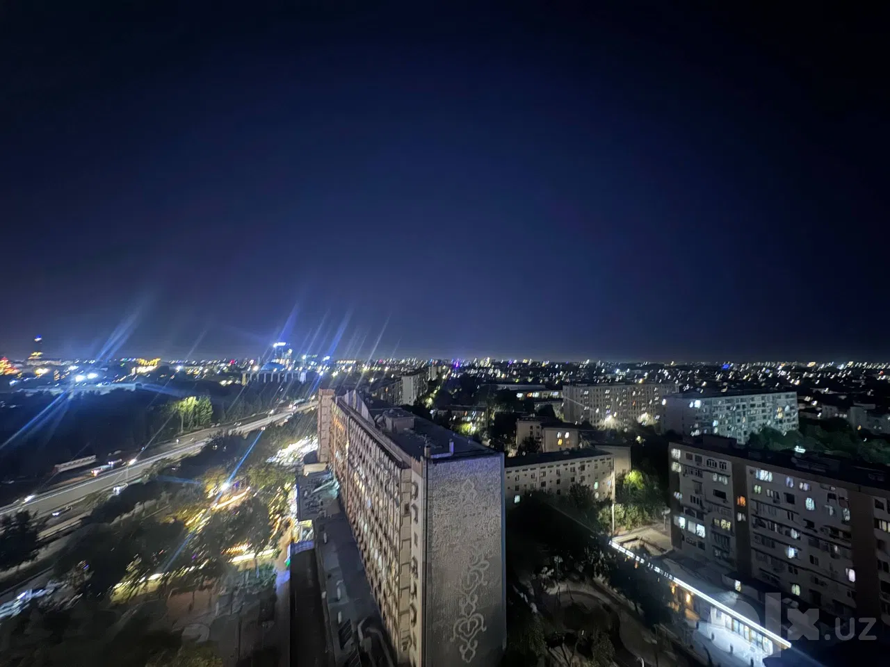 Tashkent City, Shayxontohur District