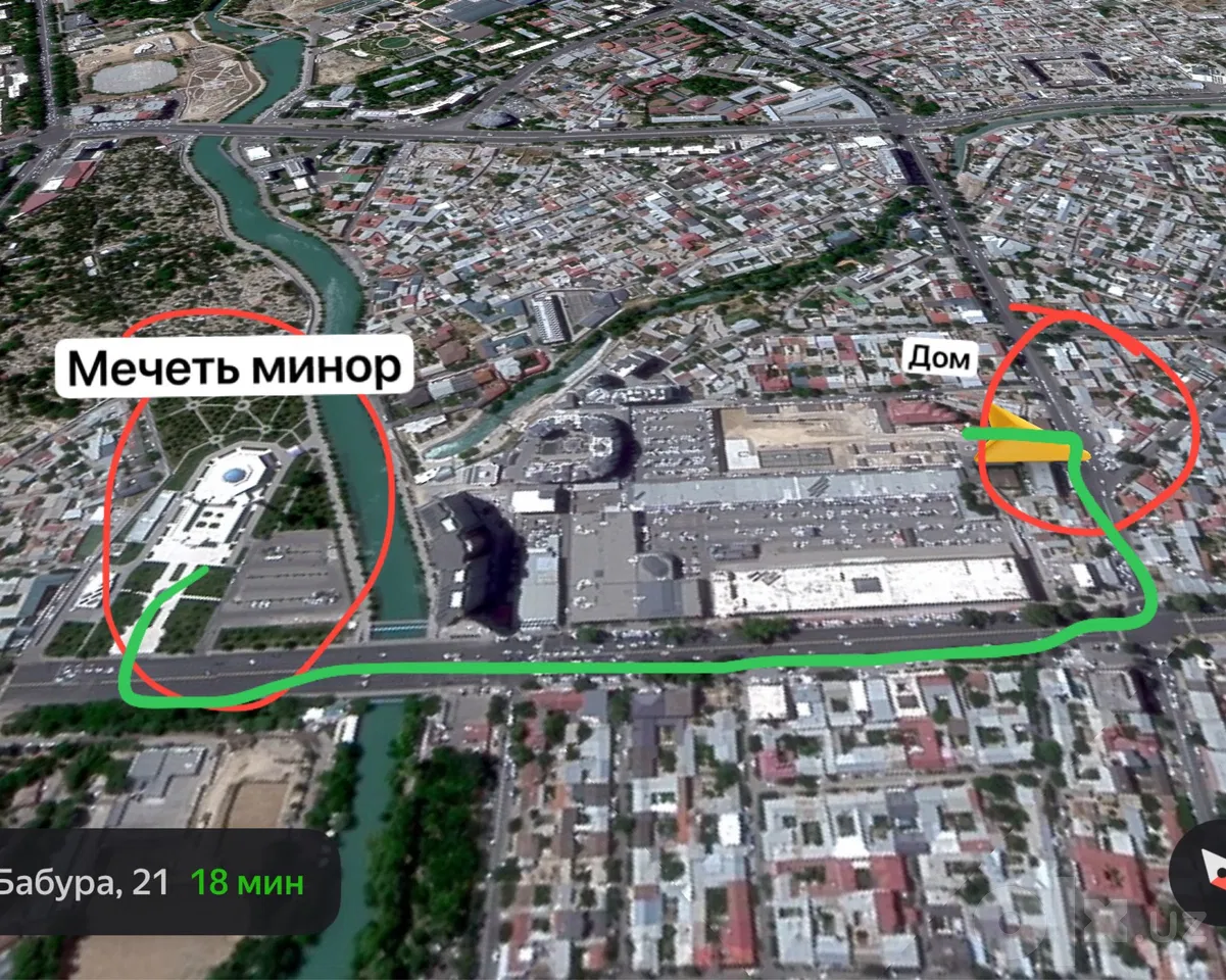 Tashkent City, Yunusobod District
