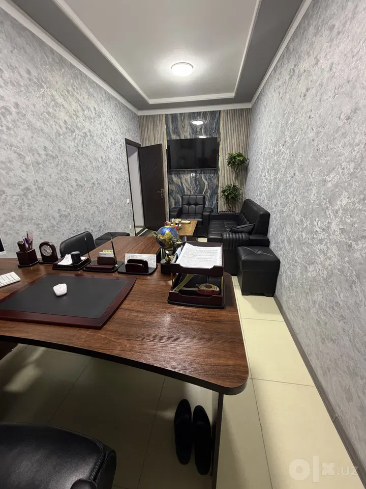 Tashkent City, Olmazor District