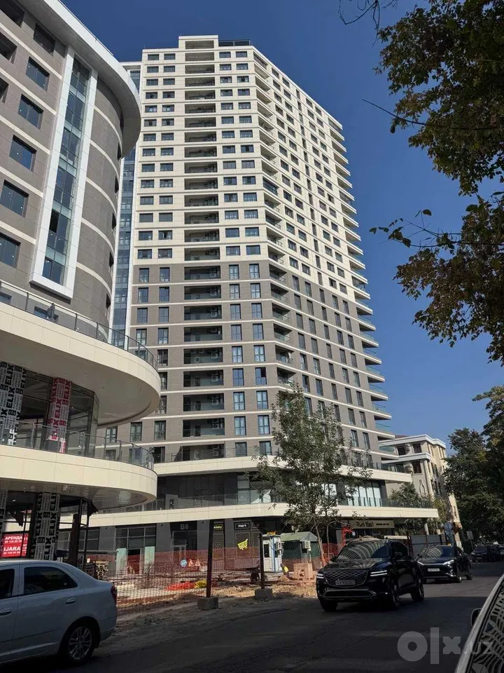Tashkent City, Mirzo Ulug'bek District