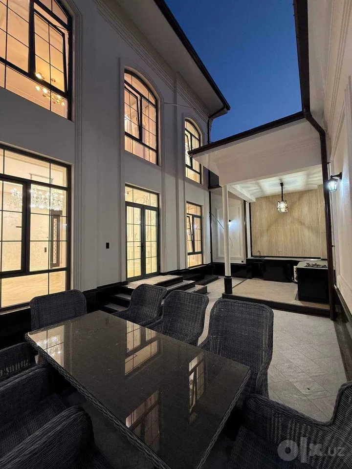 Tashkent City, Yunusobod District
