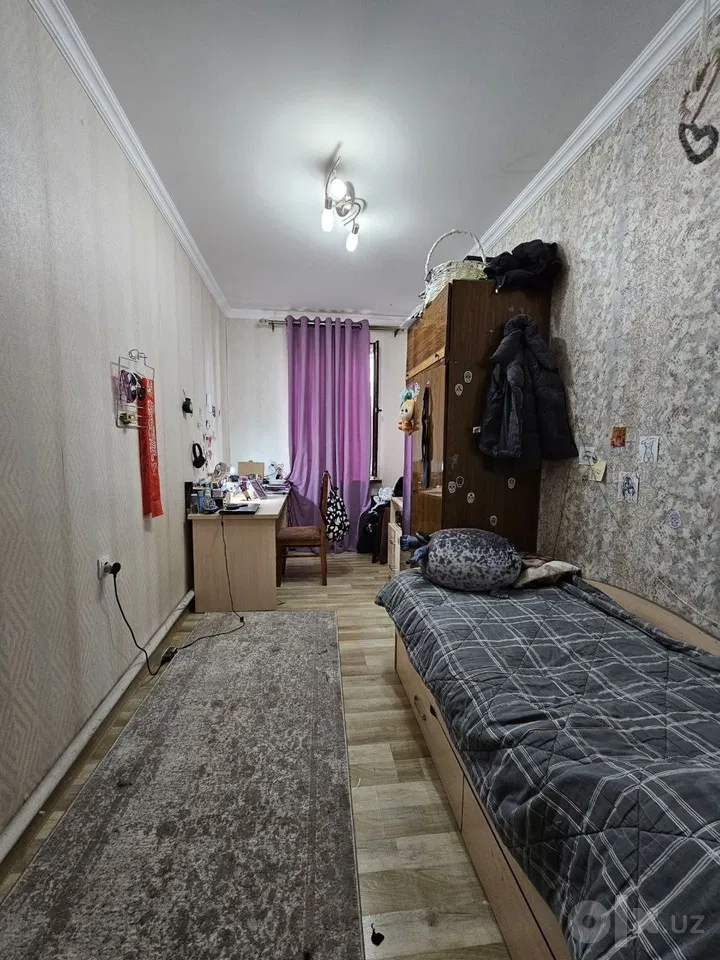 Tashkent City, Mirobod District