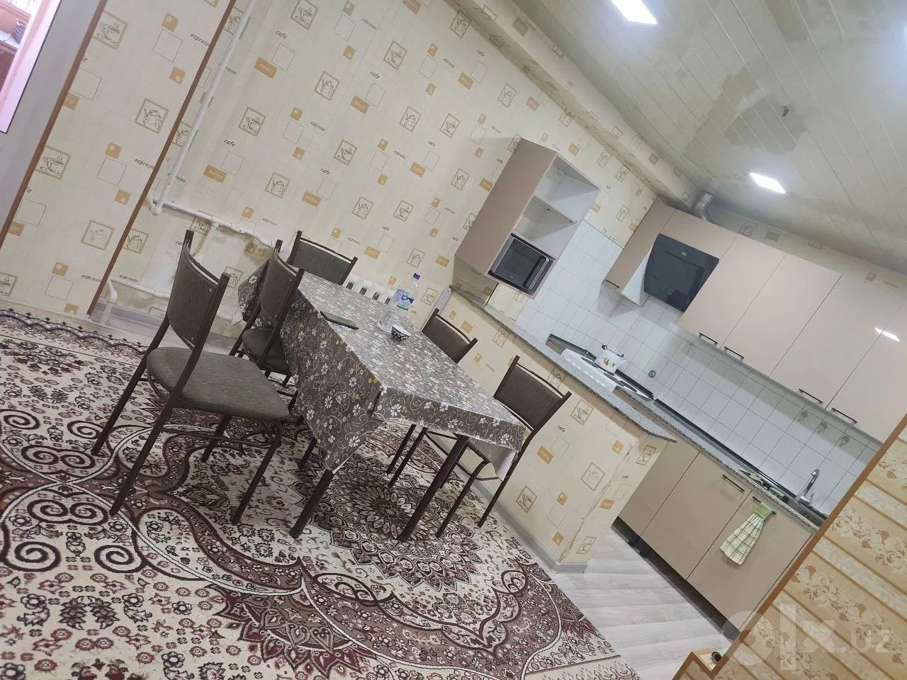 Tashkent City, Shayxontohur District