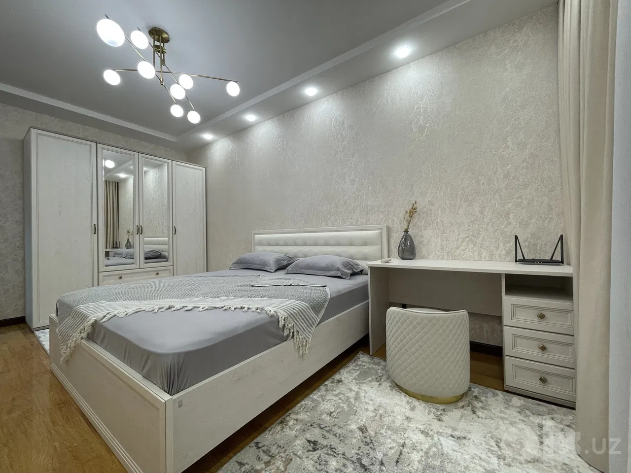 Tashkent City, Mirobod District