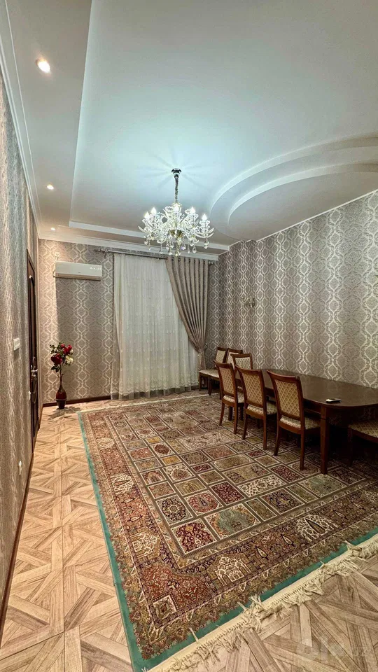 Tashkent City, Yakkasaroy District