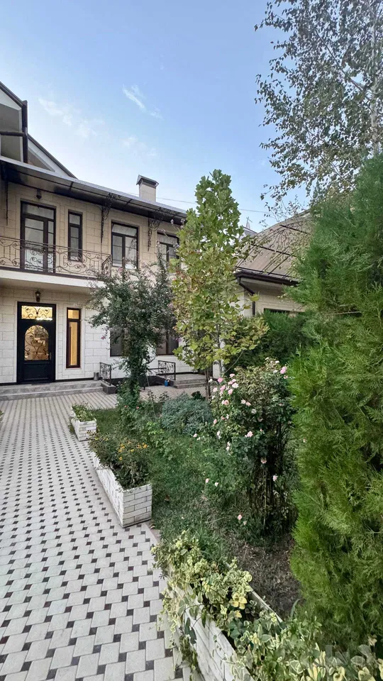 Tashkent City, Yakkasaroy District