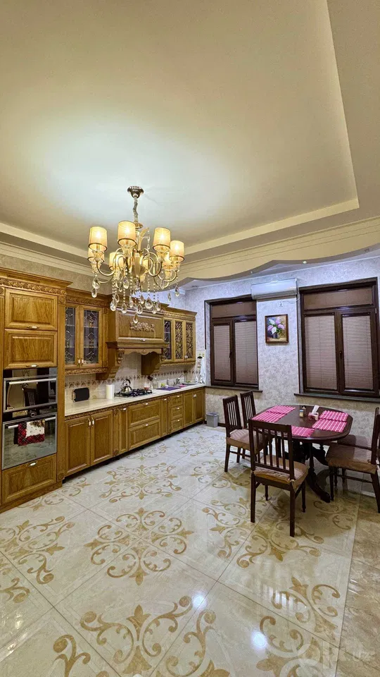 Tashkent City, Yakkasaroy District