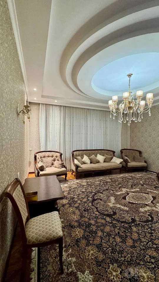 Tashkent City, Yakkasaroy District