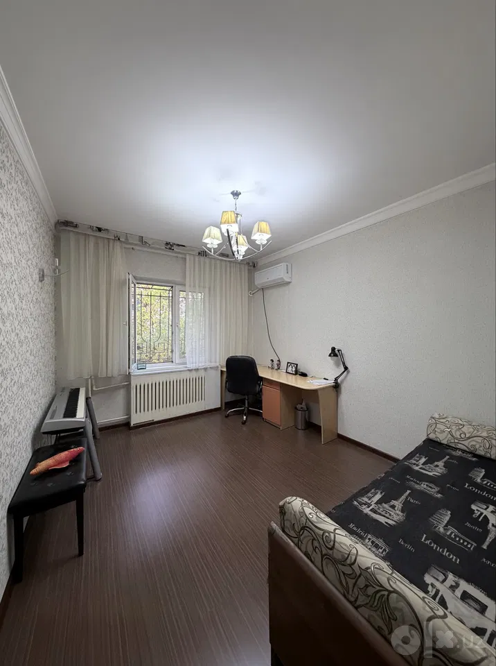 Tashkent City, Yashnobod District