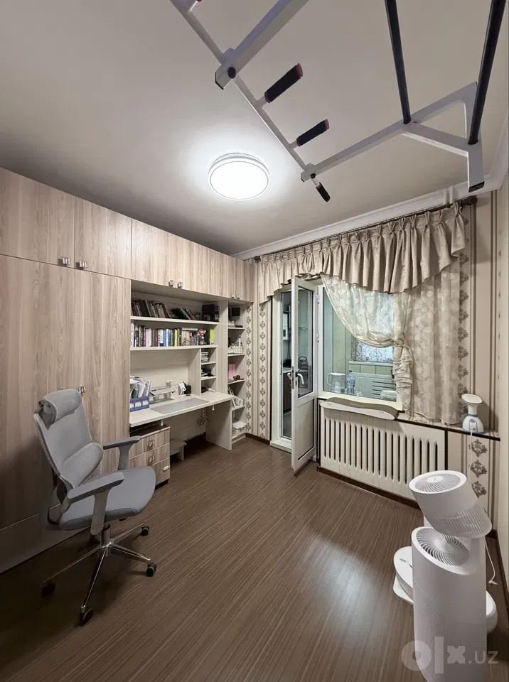 Tashkent City, Yashnobod District