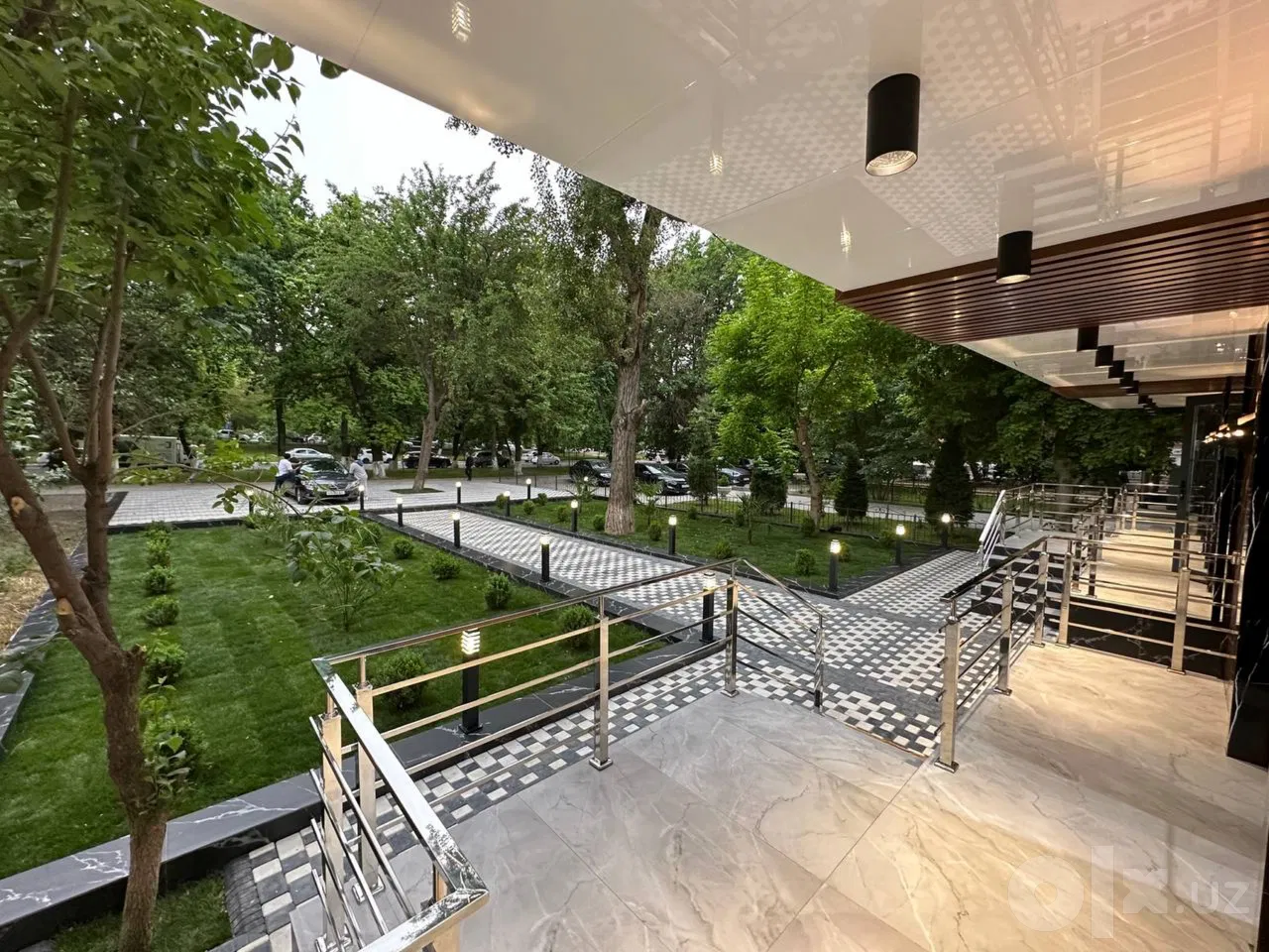 Tashkent City, Chilonzor District