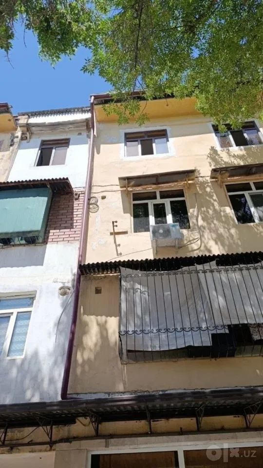 Tashkent City, Olmazor District