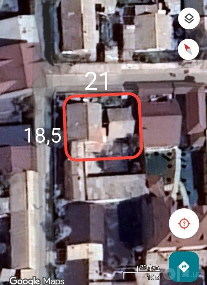 Tashkent City, Mirzo Ulug'bek District