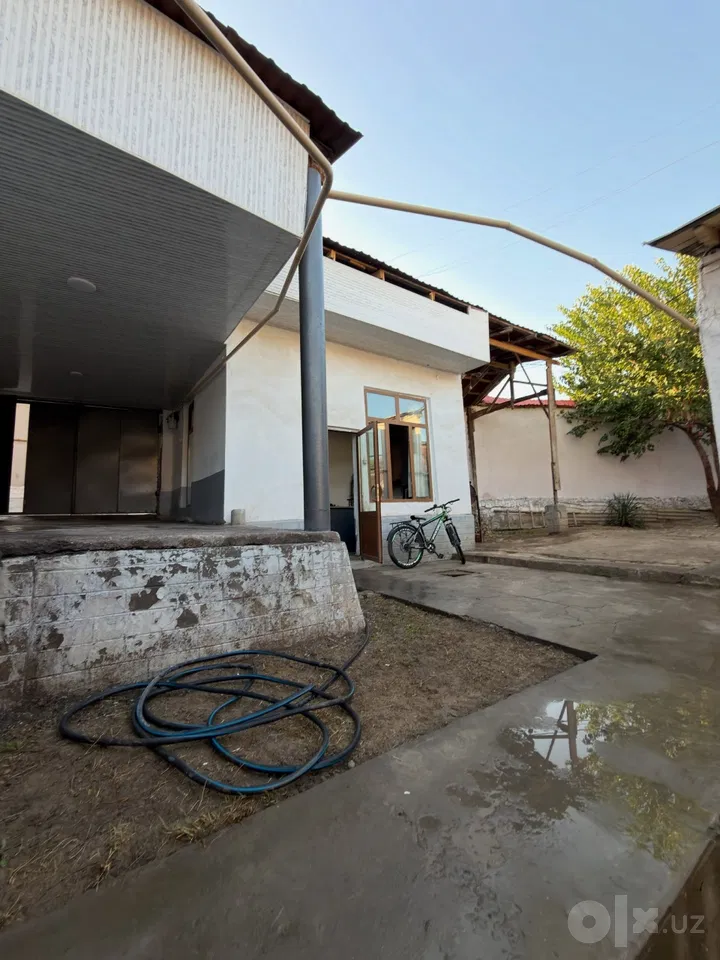 Tashkent City, Olmazor District